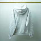 Sp5der OG Web Hoodie Heather Grey