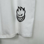 Supreme Spitfire Flaming Graphic T-Shirt