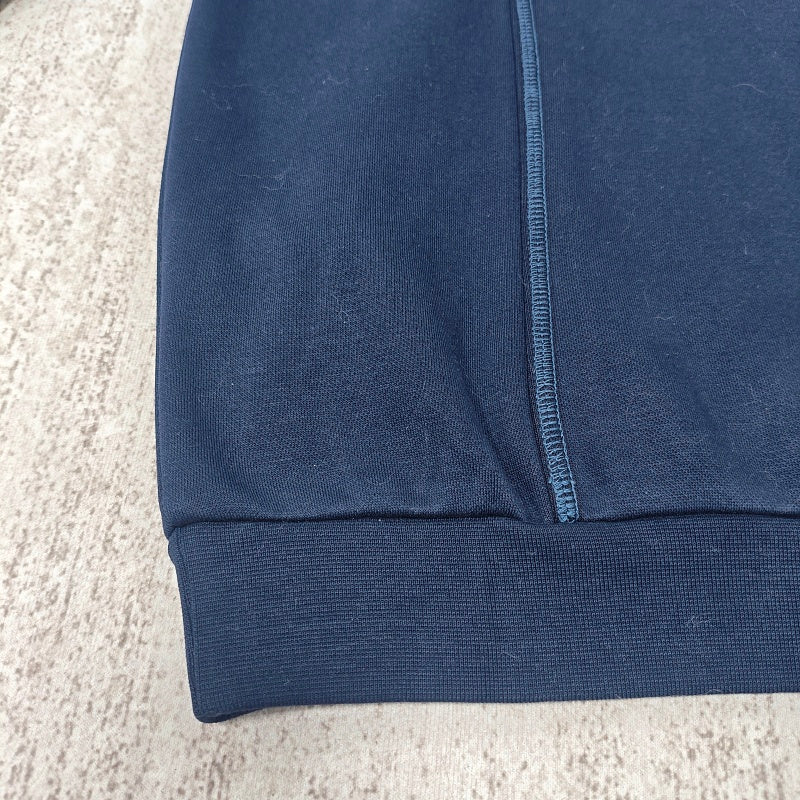 Unknown Brand Navy Hoodie