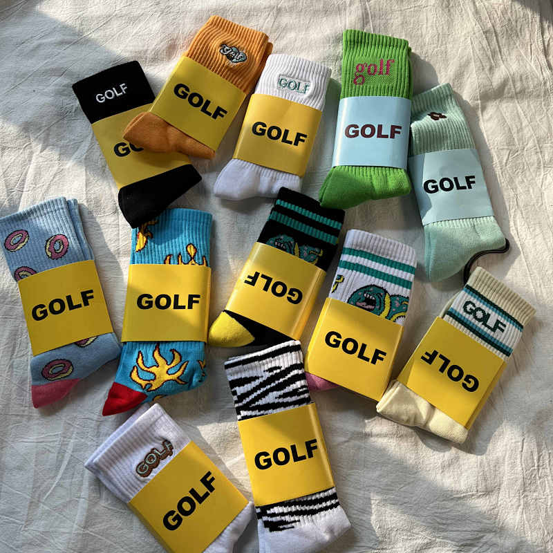 Premium Socks - Yellow+6