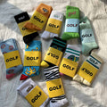Premium Socks - Yellow+6