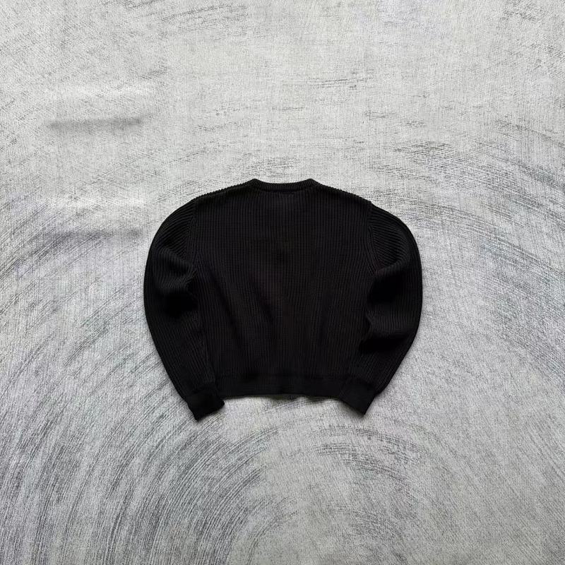 Unknown Brand Black Knit Sweater