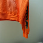 Hellstar Fire Orange Hoodie Orange Dye