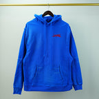 Hellstar Gel Hoodie Blue