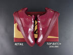 Nike Air Force 1 Low - Team Red/Patent Leather
