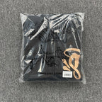 Zip Hoodie Rose Gold