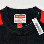 Supreme Washington Bullets Knit Sweater