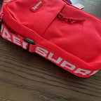Supreme Cordura Canvas Shoulder Waist Bag