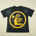 Hellstar Sport Logo T-Shirt Black