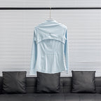 Lululemon Define Jacket - Baby Blue