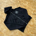 Derschutze Awakening V2 Zip Up - Black