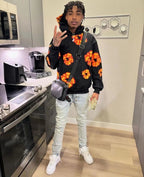 Denim Tears x Offset Wreath Hoodie