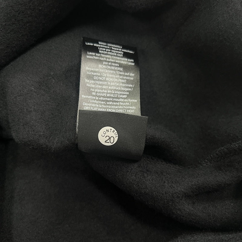 Syna-World Hoodie - GreyBlack