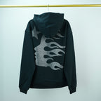 Hellstar Rhinestone Starfire Hoodie