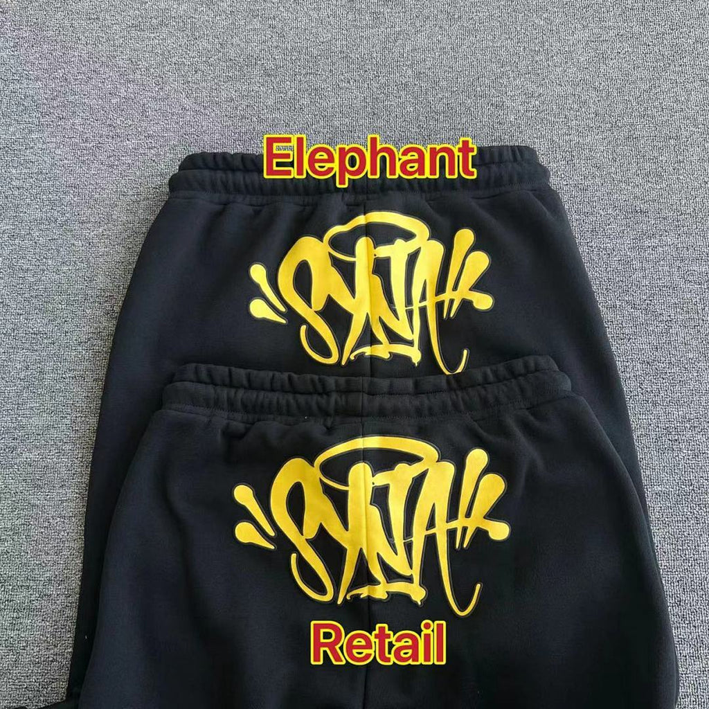 Hoodie Set Black