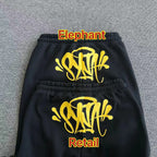 Hoodie Set Black