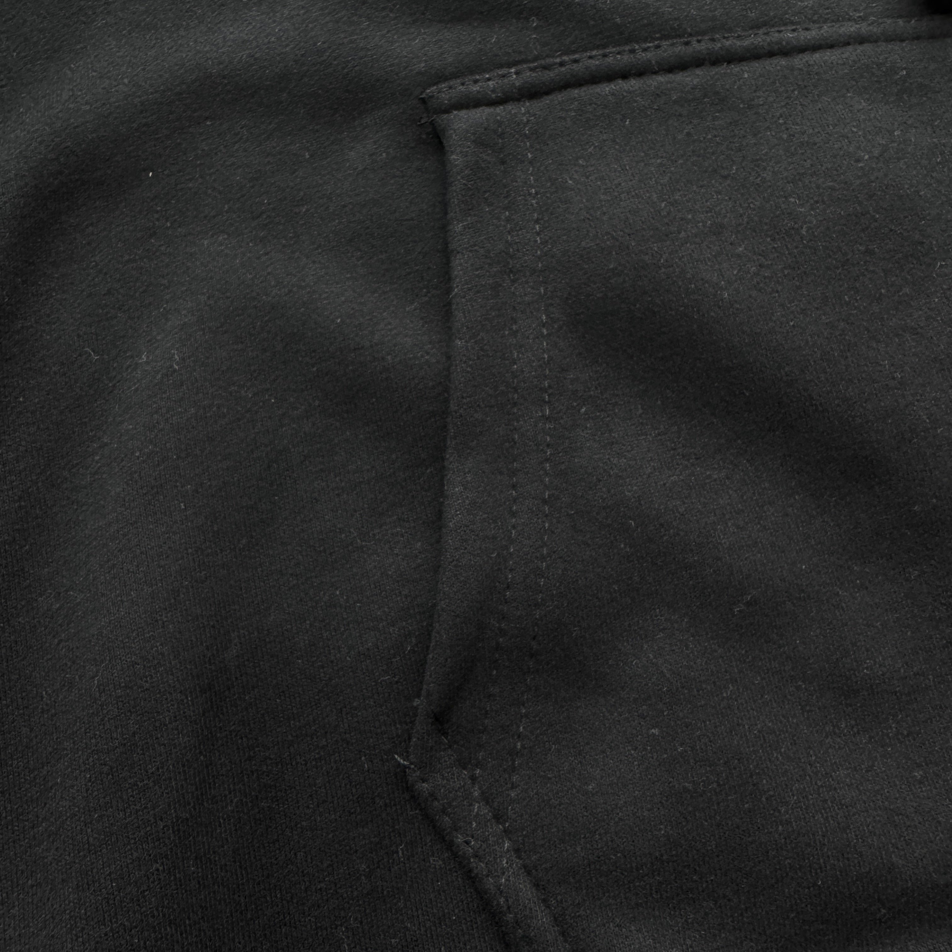 Derschutze Awakening V2 Zip Up - Black