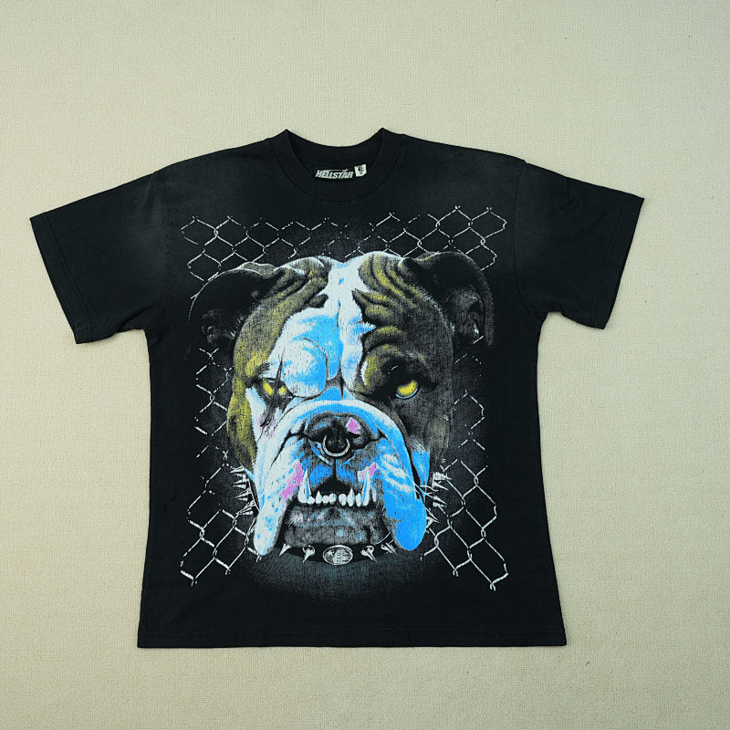Hellstar Beware Of Dog T-Shirt