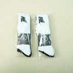 Hellstar Classic Socks (2 Pack) White/Black