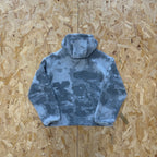 Mertra Sand Full Zip Up - Grey Camo