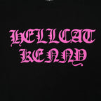 Sp5Der Hellcat Kenny Tee Black
