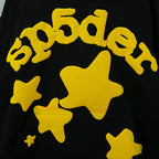 Sp5Der Beluga Hoodie Onyx/Yellow