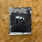 Mertra Tartan Jacket - Green