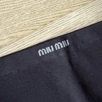 Miu Miu Womens Shorts