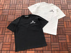 Black White Small Logo T-Shirt