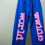 Sp5Der Beluga Sweatpant Blue