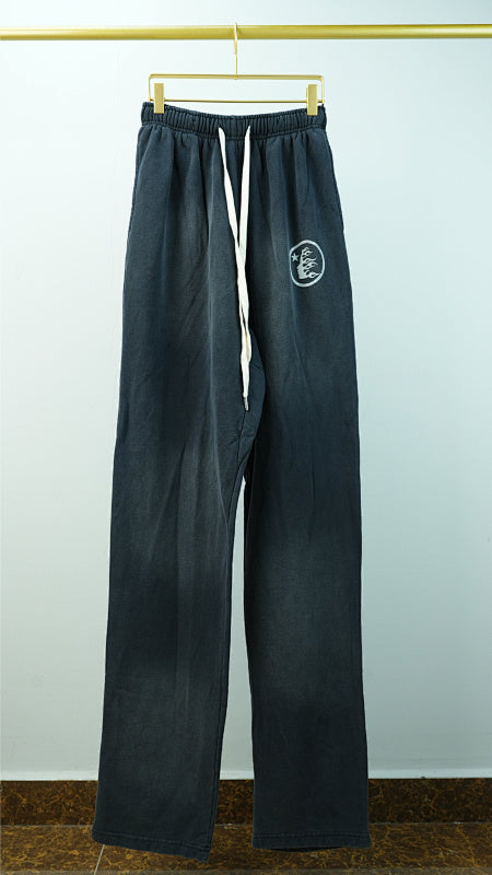 Hellstar Uniform Sweatpants Black
