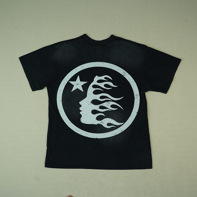 Hellstar Classic T-Shirt Black