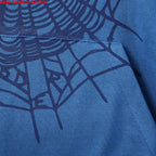 Sp5Der Websuit Hoodie Blue