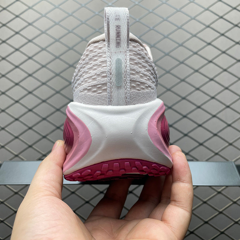Nike ZoomX Morpho - White/Mauve-Pink