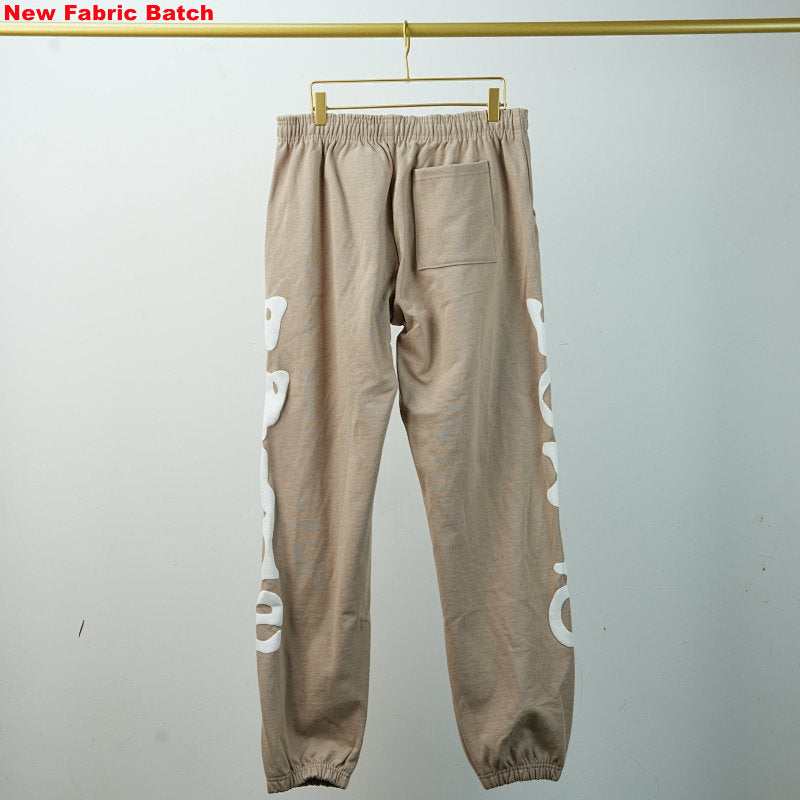 Sp5Der Beluga Sweatpants Light Brown