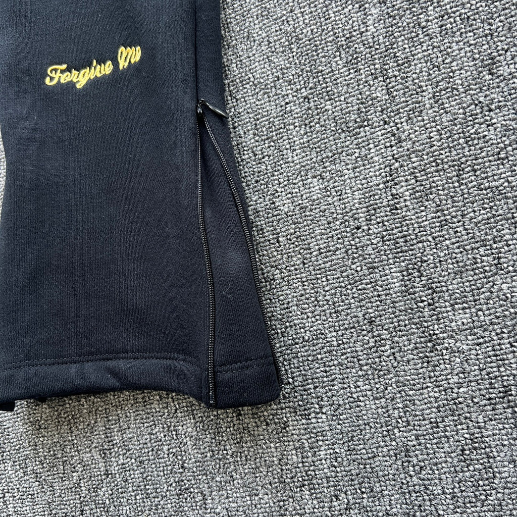 Hoodie Set Black