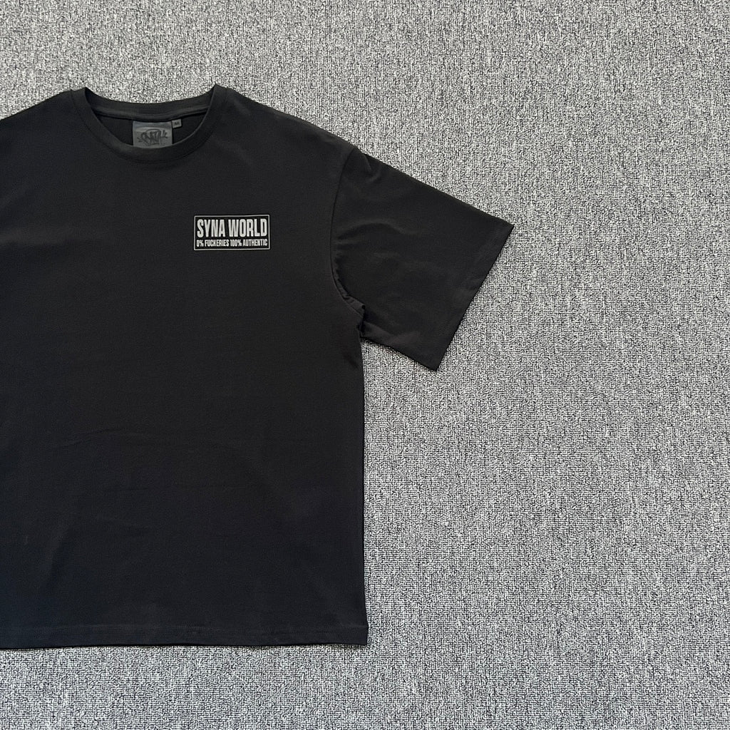 Watch Tee Navy