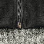 Zip Hoodie Black