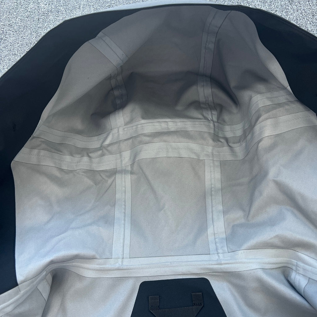 Trek Jacket Black