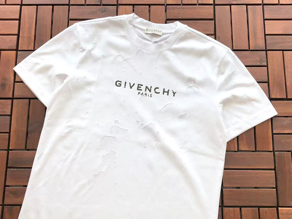 Multicolor Small Logo Givenchy T-Shirt