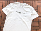 Multicolor Small Logo Givenchy T-Shirt