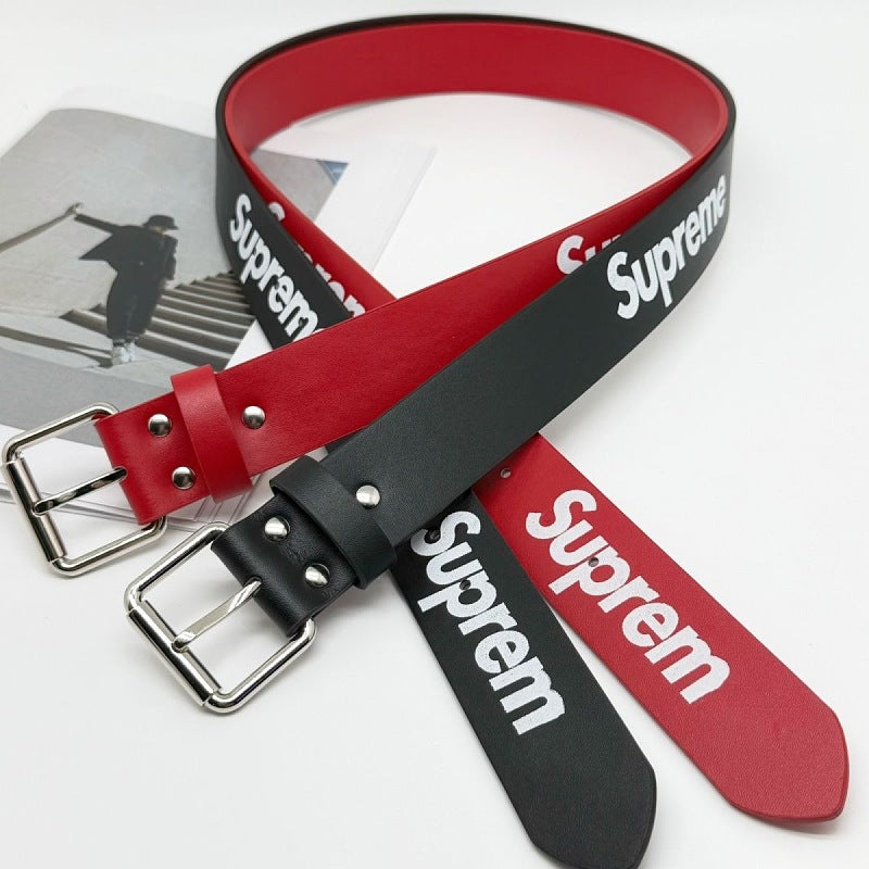 Supreme Leather Belt