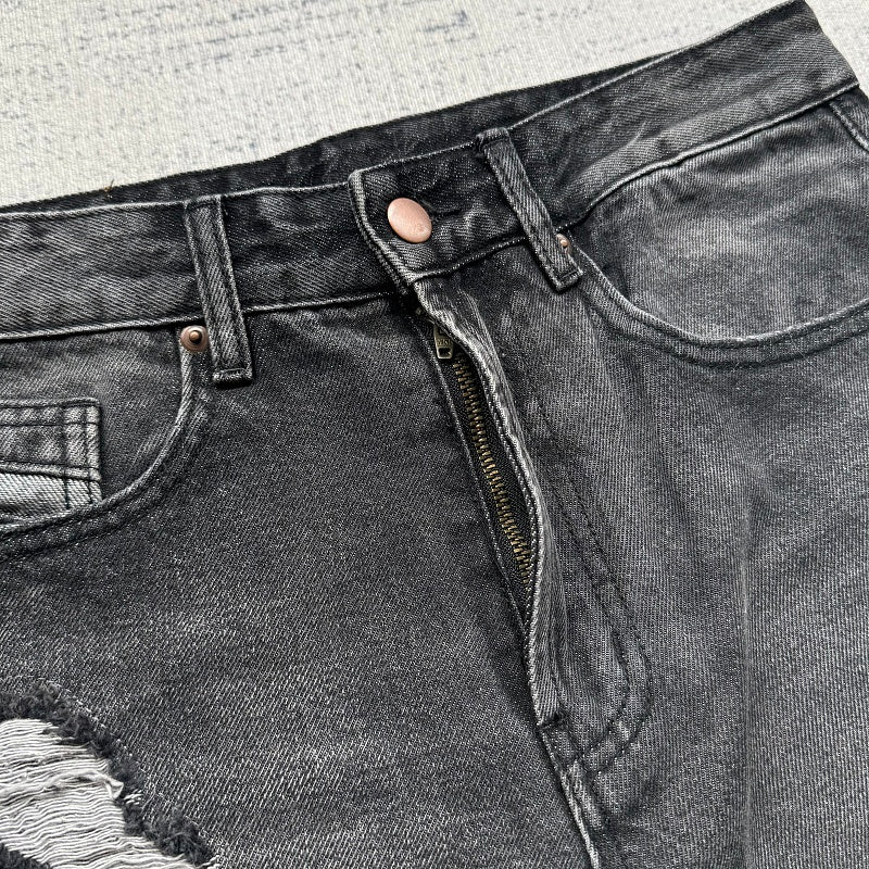 MARTAA Sweatpants - Navy Blue
