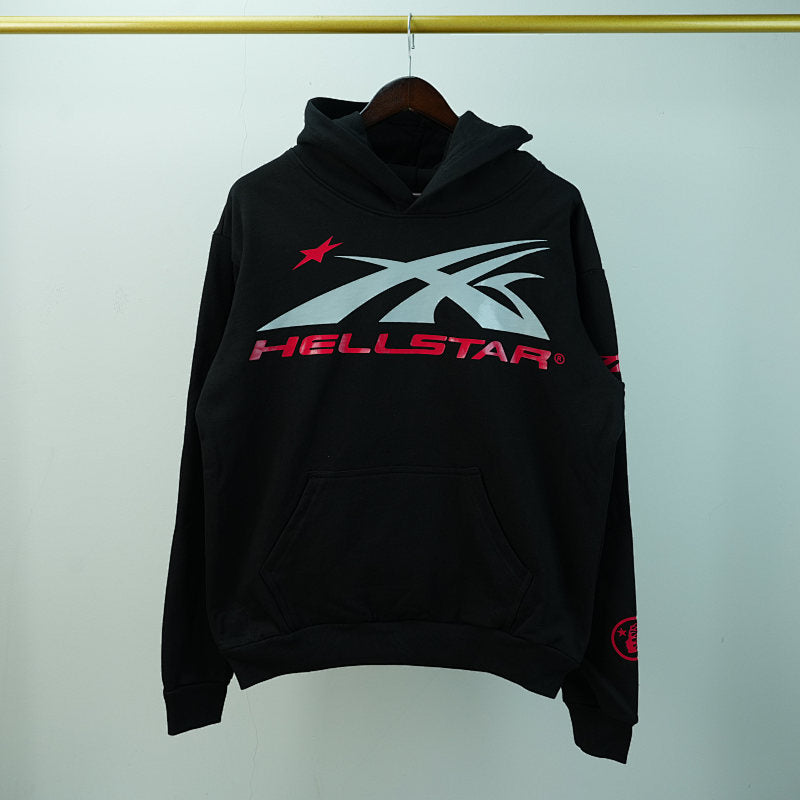 Hellstar Sport Logo Hoodie