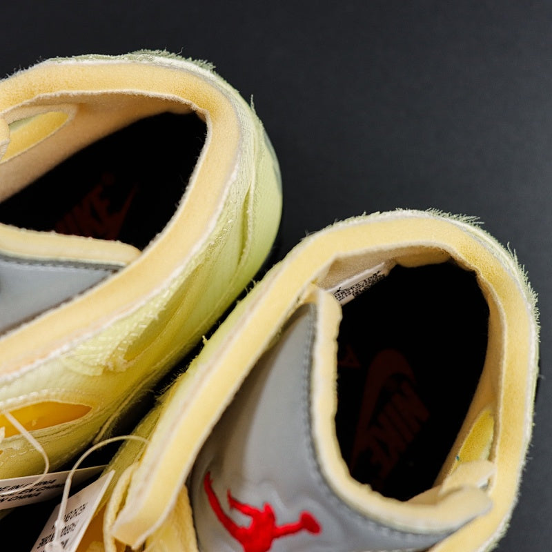 Air Jordan 5 Retro x Off-White Sail
