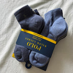 Polo Ralph Lauren Crew Socks 6-Pack