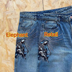 Derschutze Awakening V2 Denim - Light Wash