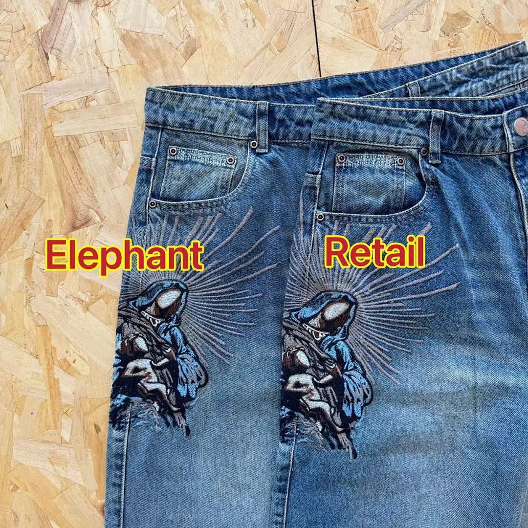 Derschutze Awakening V2 Denim - Light Wash