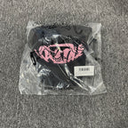 Star Cap Black Pink