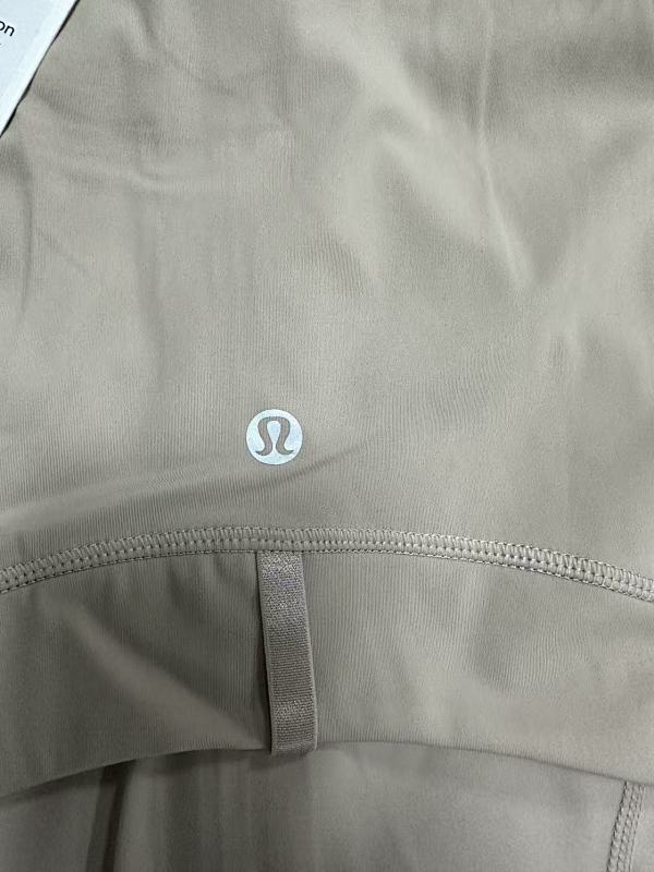 Lululemon Define Jacket - Porcelain Pink